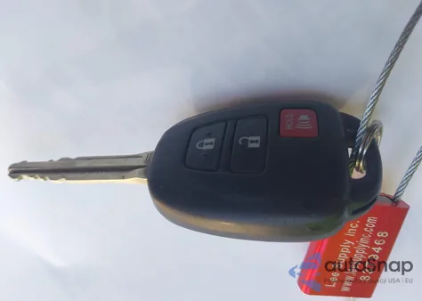 2020 Toyota Tacoma Sr из США, поврежденный, VIN 5TFAX5GNXLX177469